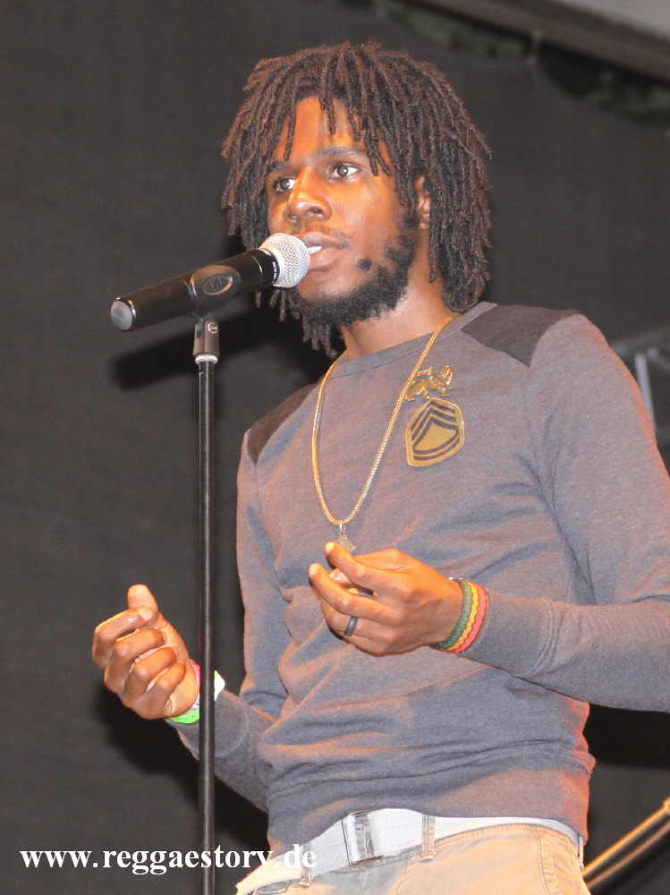 Chronixx