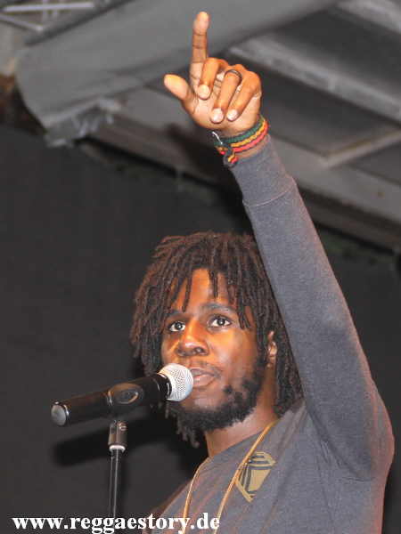 Chronixx