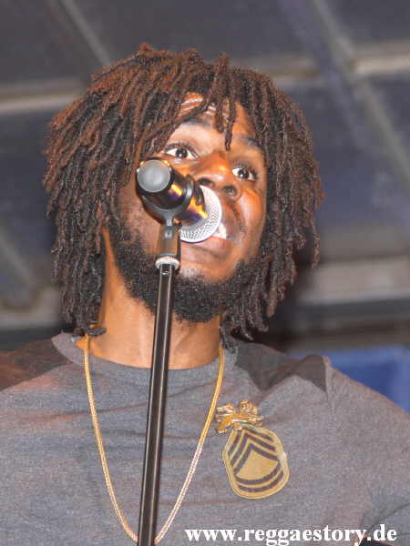 Chronixx