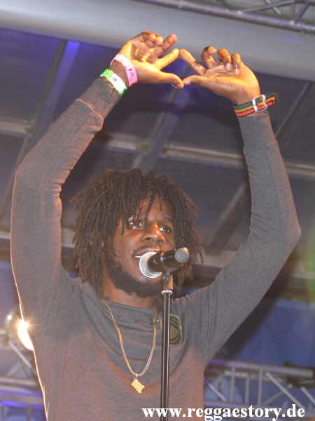 Chronixx