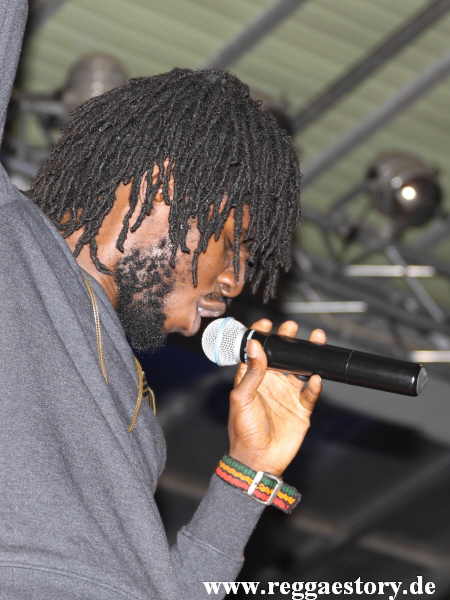 Chronixx