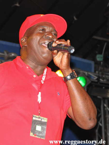 Barrington Levy