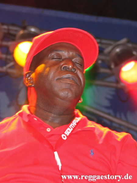 Barrington Levy