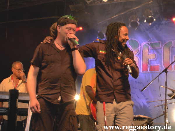 Aaron Silk & Sheriff