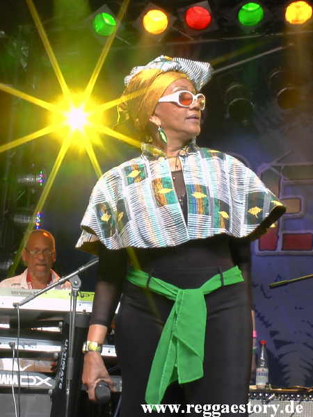 Marcia Griffiths