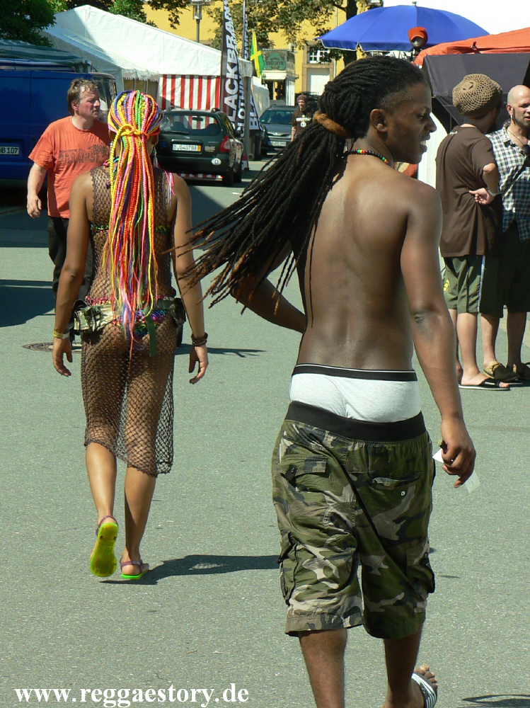 Reggae Jam 2013