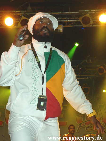 Warrior King