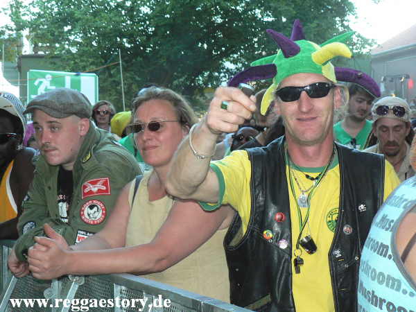 Reggae Jam 2013