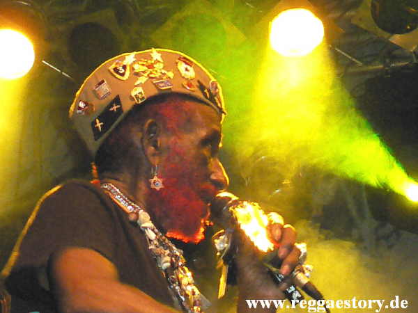 Lee Perry