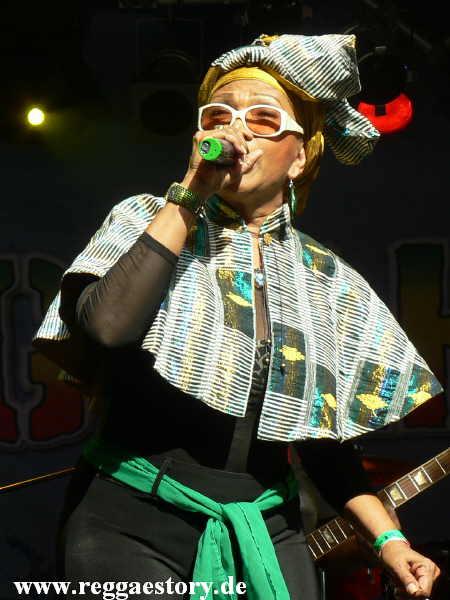 Marcia Griffiths