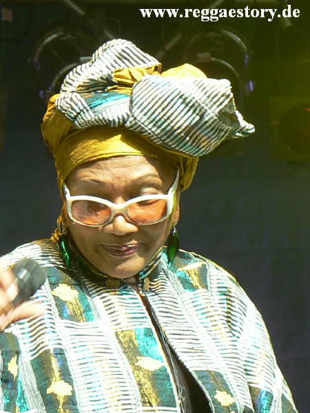 Marcia Griffiths