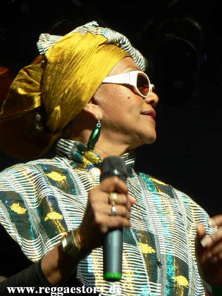 Marcia Griffiths