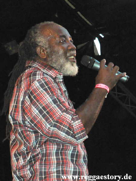 Freddie McGregor