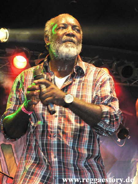 Freddie McGregor