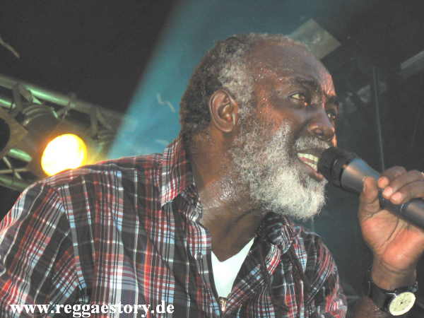 Freddie McGregor