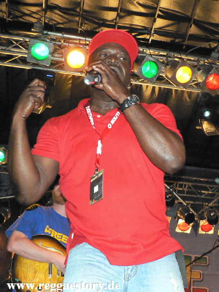 Barrington Levy