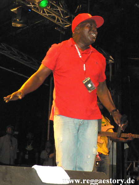 Barrington Levy