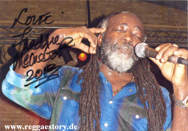 Freddie McGregor