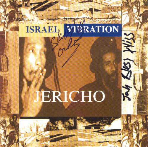 Israel Vibration - Jericho - Album 2000