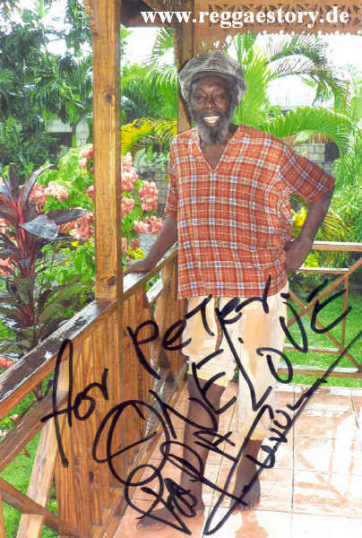 Jamaica Papa Curvin
