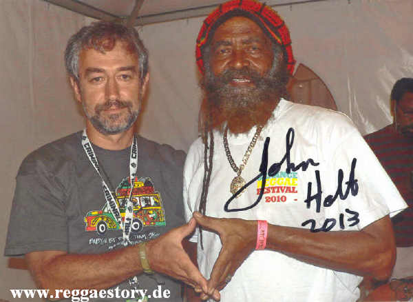 John Holt