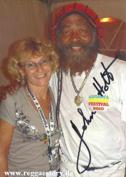 John Holt
