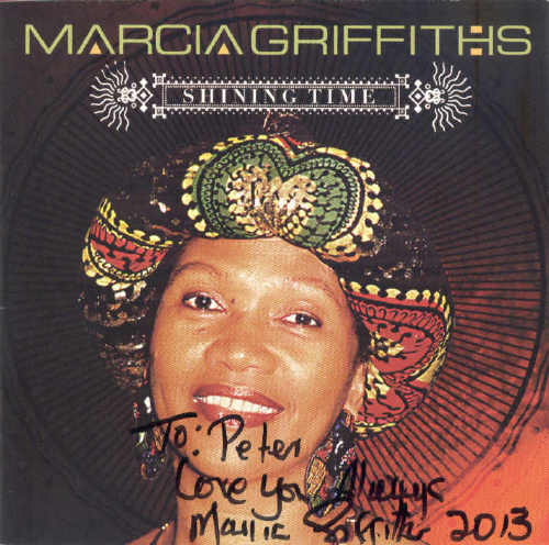 Marcia Griffiths - Shining Time - Album 2005
