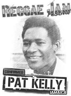 Pat Kelly