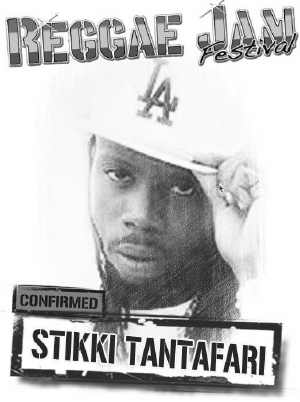 Stikki Tantafari