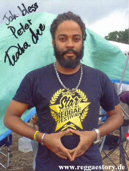 Teacha Dee