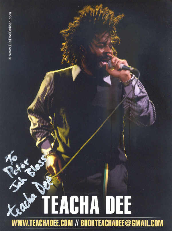 Teacha Dee