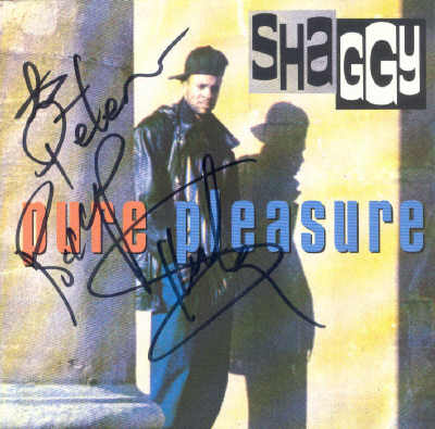 Shaggy - Pure Pleasure