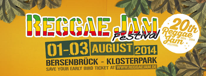 Reggae Jam