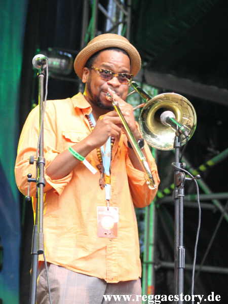The Skatalites