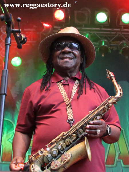 Lester Sterling