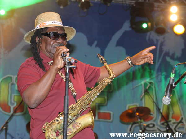 Lester Sterling