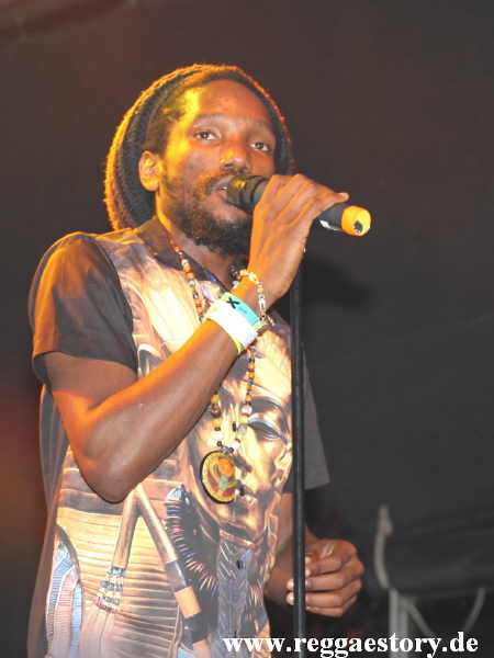 Kabaka Pyramid