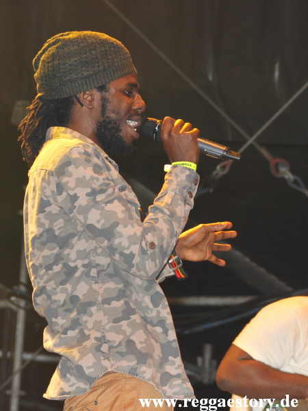 Chronixx