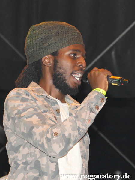 Chronixx