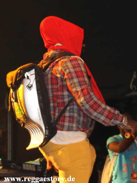 Fantan Mojah