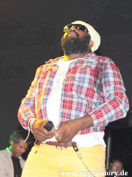 Fantan Mojah