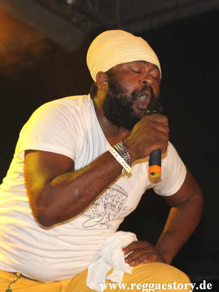 Fantan Mojah