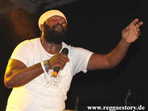 Fantan Mojah