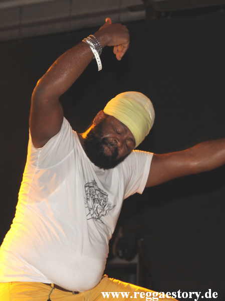 Fantan Mojah