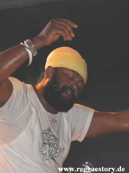 Fantan Mojah