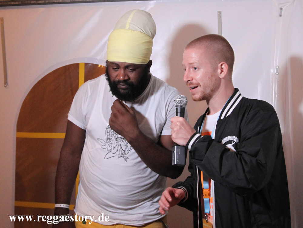 Fantan Mojah