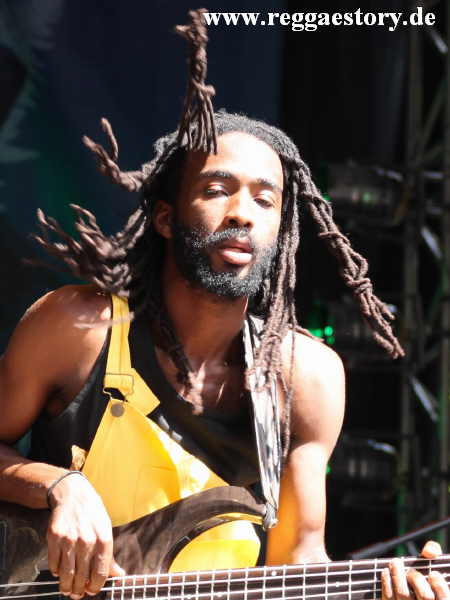 Raging Fyah