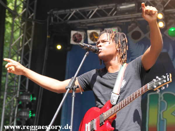Raging Fyah