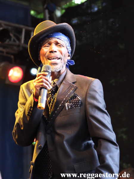 Errol Dunkley