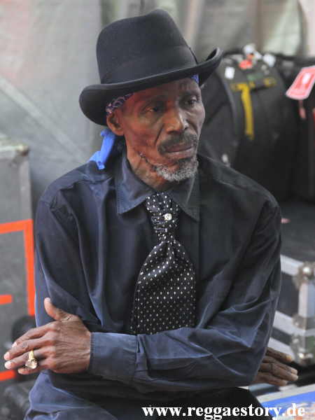 Errol Dunkley